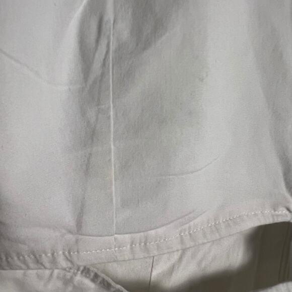 Love, Whit by Whitney Port White Cut Out Sleeveless Sheath Midi Dress Size S - Picture 7 of 14